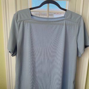 Reel Legends XL short sleeved shirt dusty blue